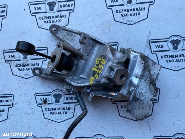 Suport motor dreapta Audi A5 DET - 4M0199308AD (4M0 199 308 AD) - 1