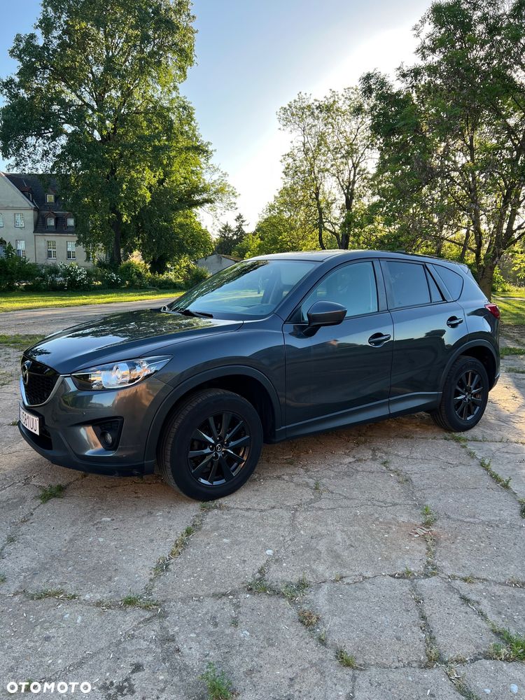 Mazda CX-5 2.2 SKYACTIV-D AWD Center-Line - 22