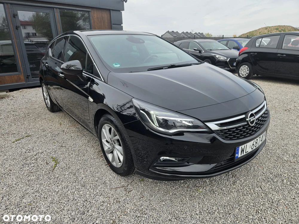 Opel Astra 1.4 Turbo Start/Stop Innovation - 9