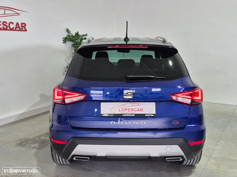 SEAT Arona 1.0 TSI FR - 6