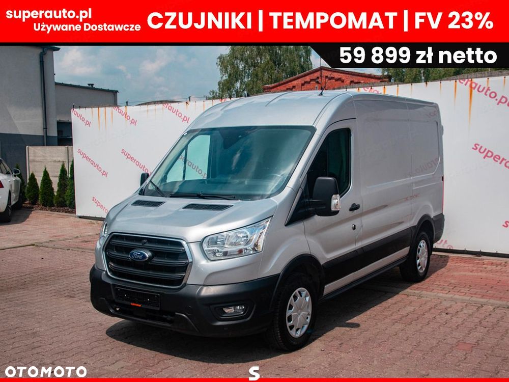Ford Transit L2H2 Trend 2.0 170KM - 1