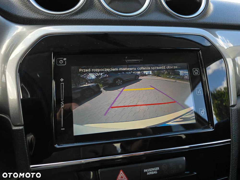 Suzuki Vitara 1.6 (4x2) Automatik Comfort+ - 19