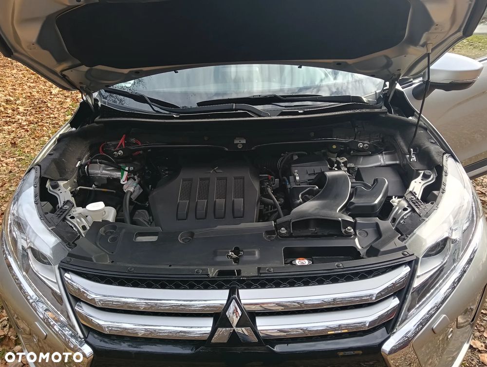 Mitsubishi Eclipse Cross 1.5 T GPF Intense Plus CVT 4WD - 9