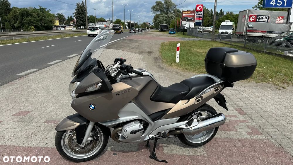 BMW RT - 2