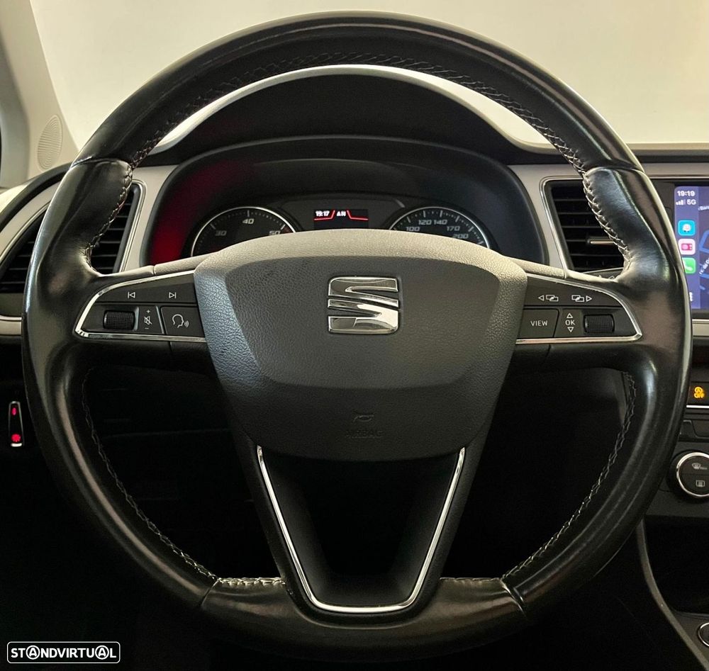 SEAT Leon ST 1.6 TDI Style S/S - 18