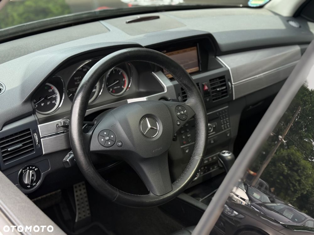 Mercedes-Benz GLK 350 CDI 4-Matic - 16