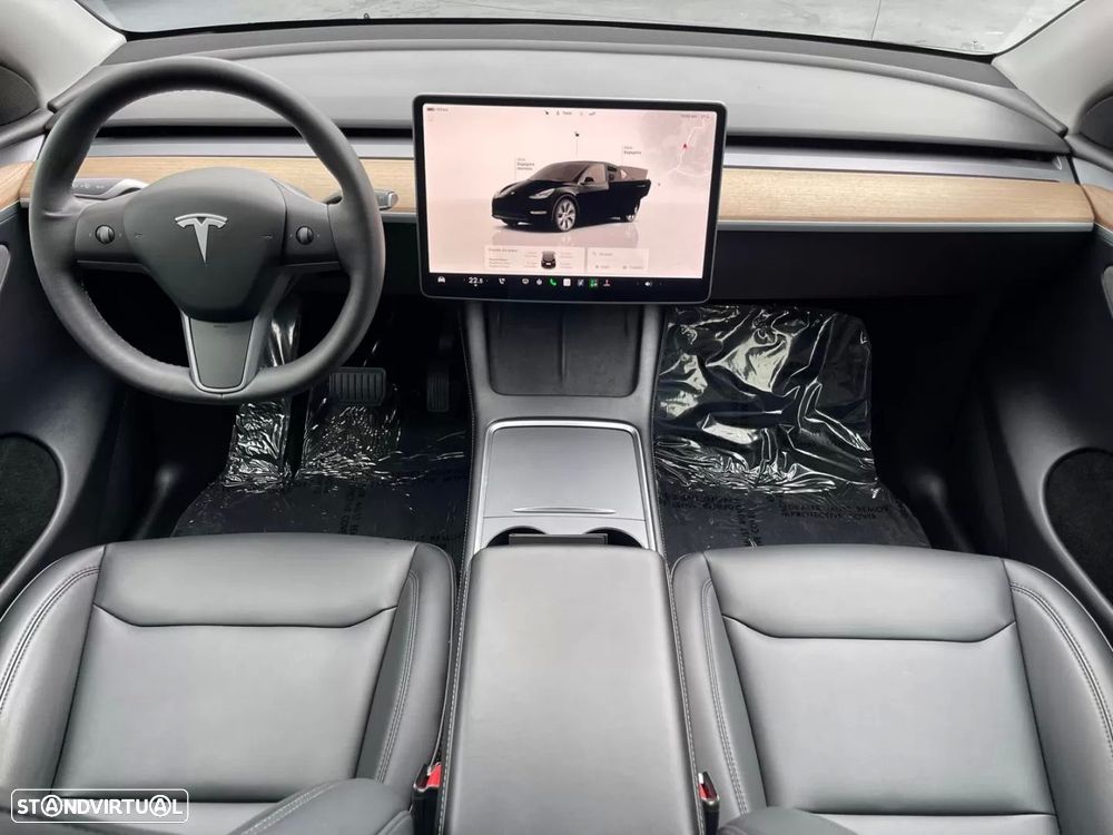 Tesla Model Y Long Range Tração Integral Premium - 9