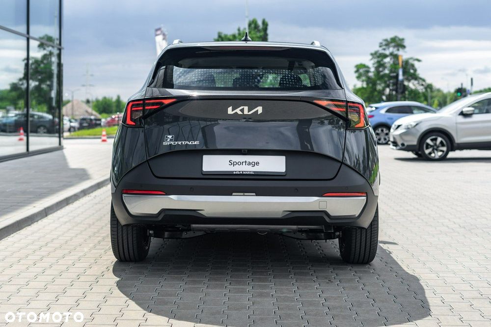Kia Sportage - 5