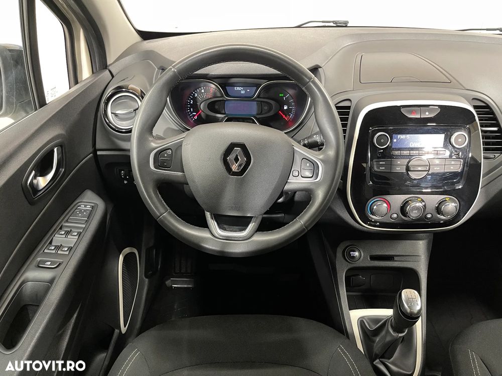 Renault Captur dCi Zen - 7