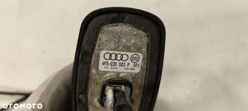ANTENA LOTKA REKIN AUDI A6 C6 LIFT 4F5035503P MAT - 5