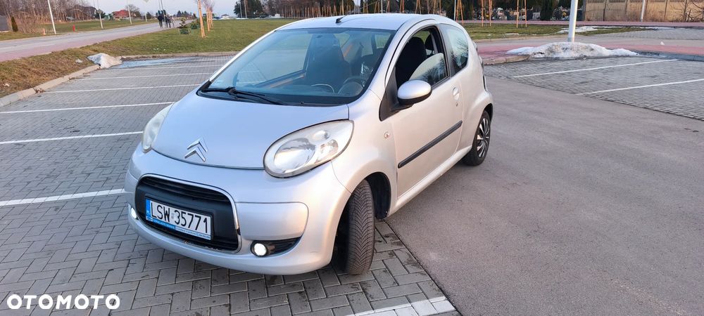 Citroën C1 1.0i Impress - 1