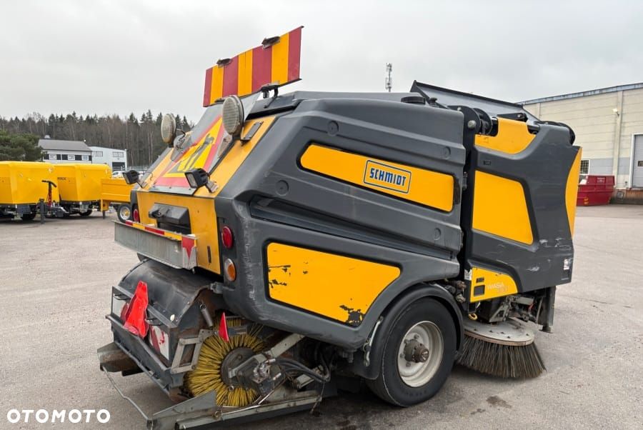 Inny Schmidt WASA 300 + - 2