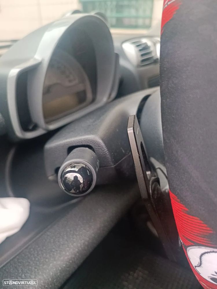 Smart ForTwo Coupé 1.0 Pulse 71 - 12