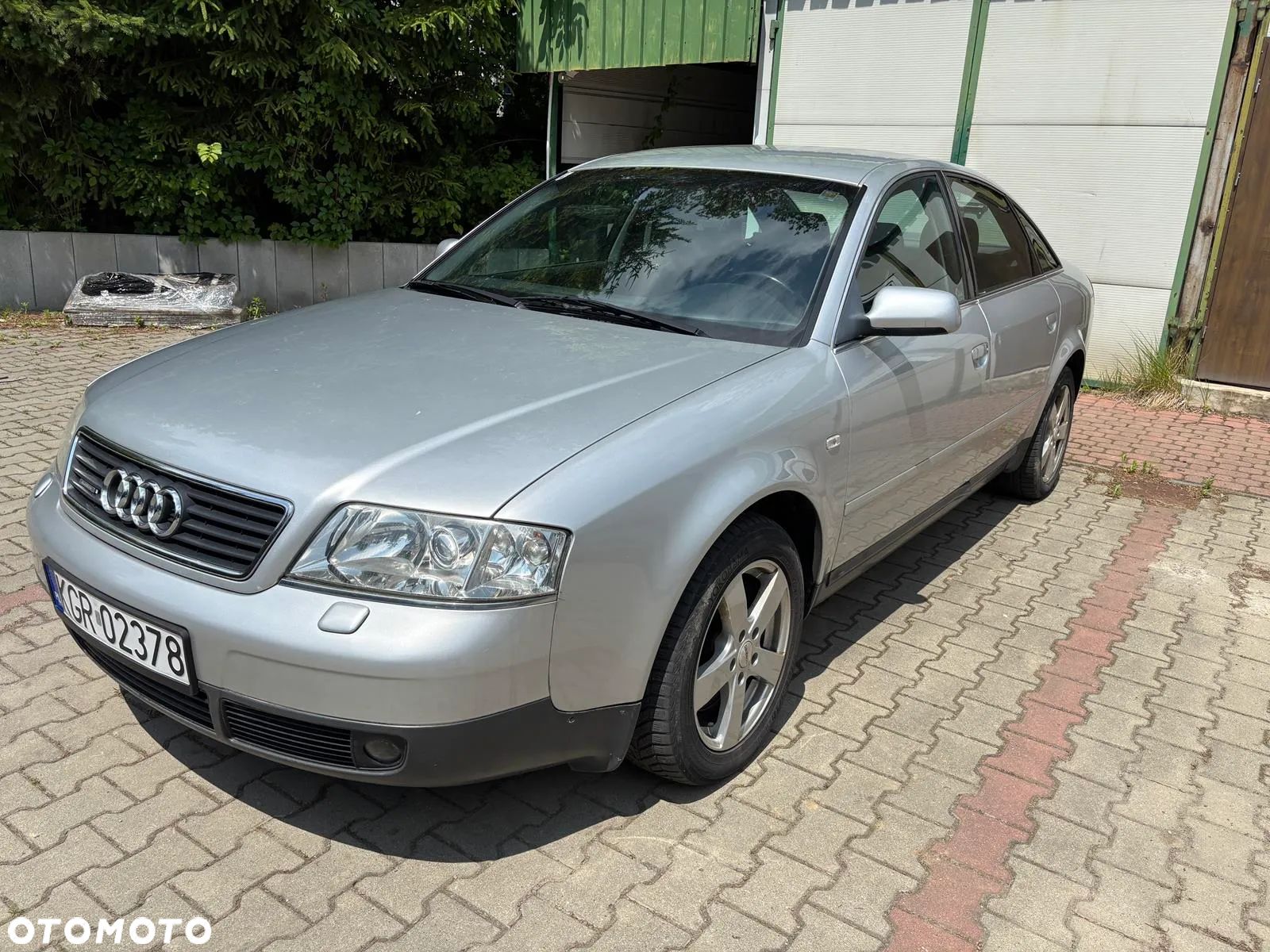 Audi A6 - 1