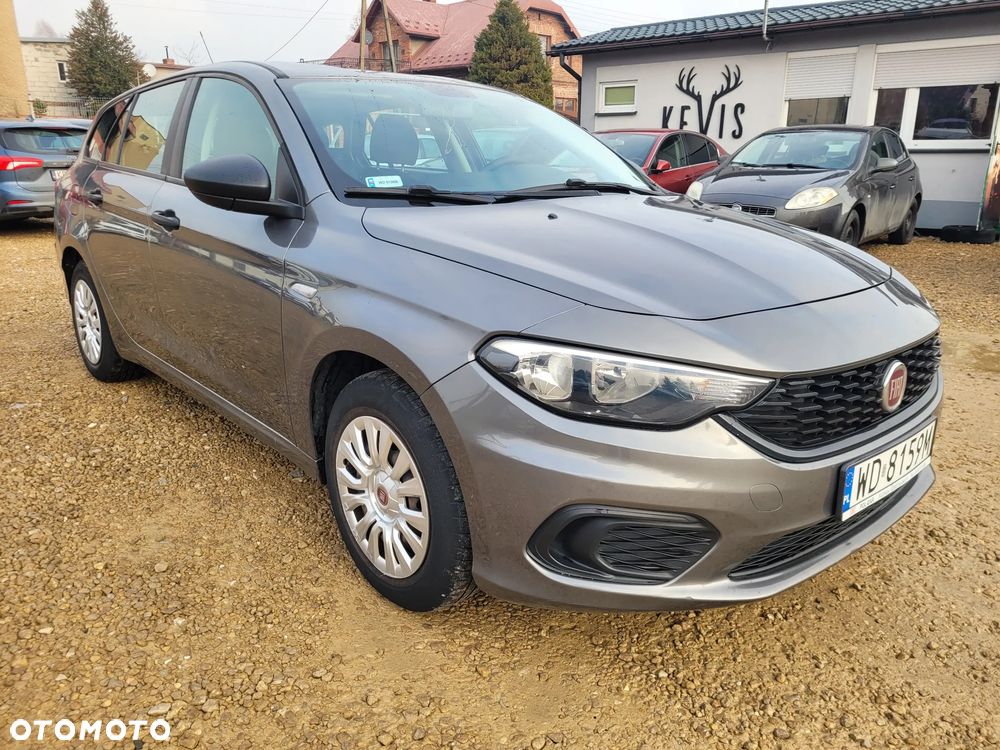 Fiat Tipo 1.4 16v Pop EU6d - 1