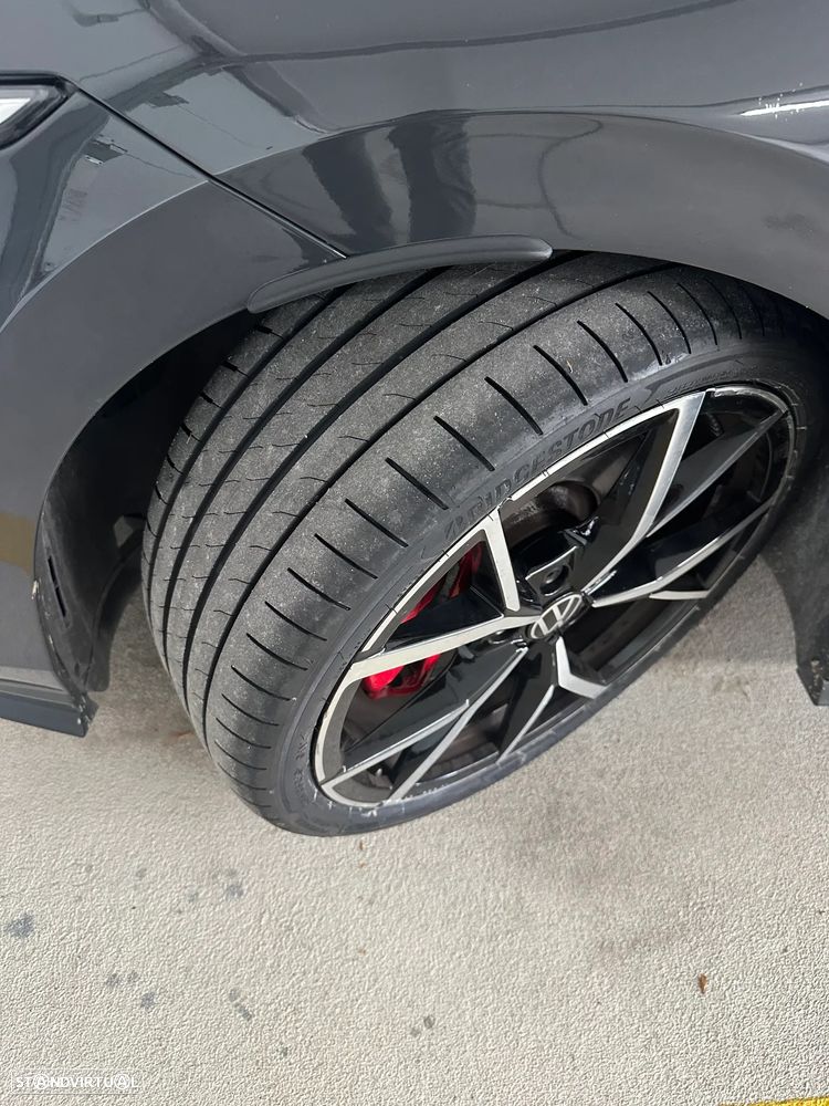 Volkswagen Golf 2.0 TSI GTI DSG — fotografia 6