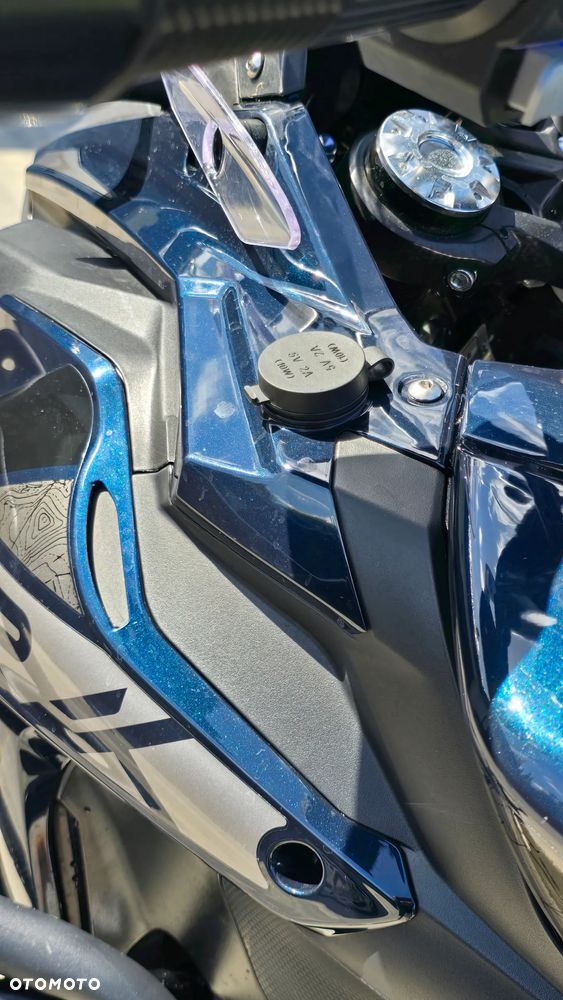 Benelli TRK 502X - 14