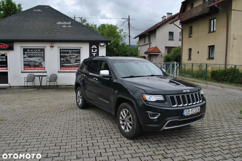 Jeep Grand Cherokee - 4