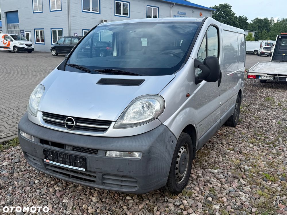 Opel Vivaro 1.9cdti - 1