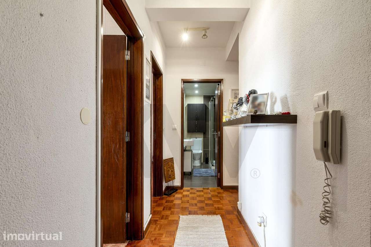 Apartamento T2 com Varanda e Arrecadação, Póvoa de Santa Iria, Vila Fr - Grande imagem: 3/19