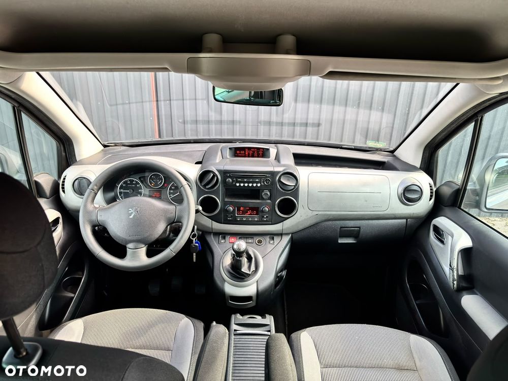 Peugeot Partner 1.6 HDi VTC Euro5 - 4