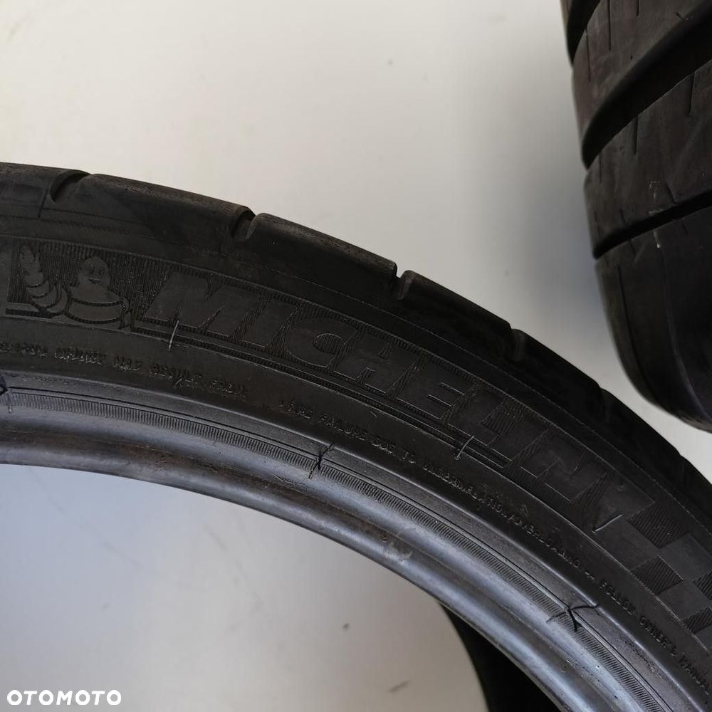 Opony 265/35/19 2szt MICHELIN 7mm (24862) - 2