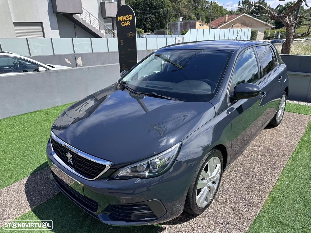 Peugeot 308 - 6