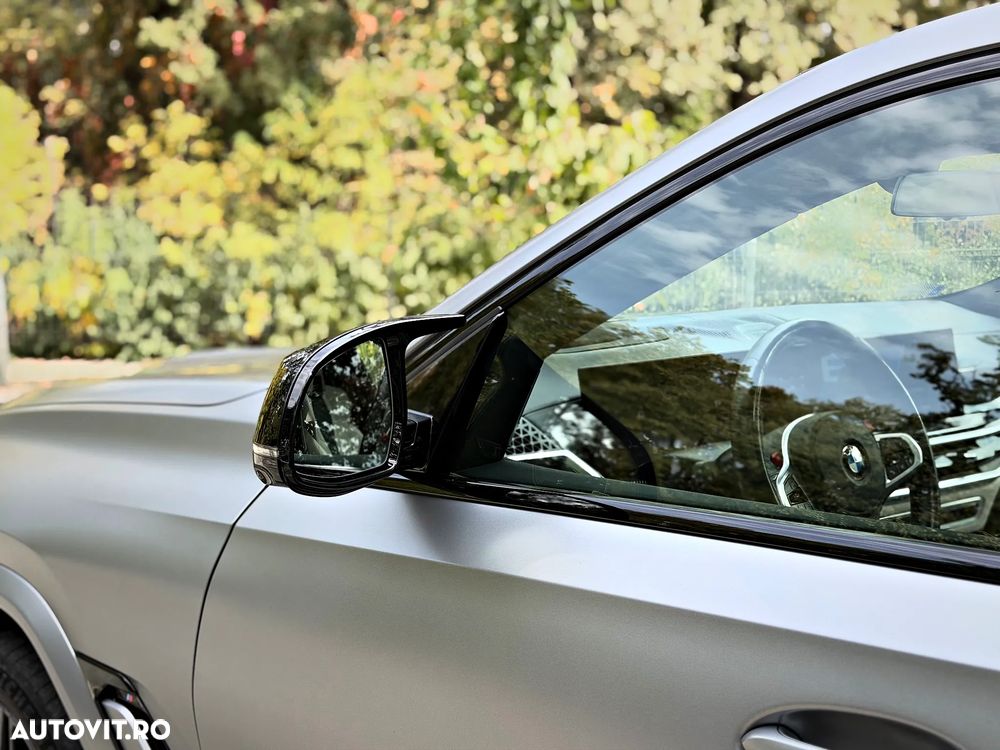 BMW X6 M Competition MHEV - 4