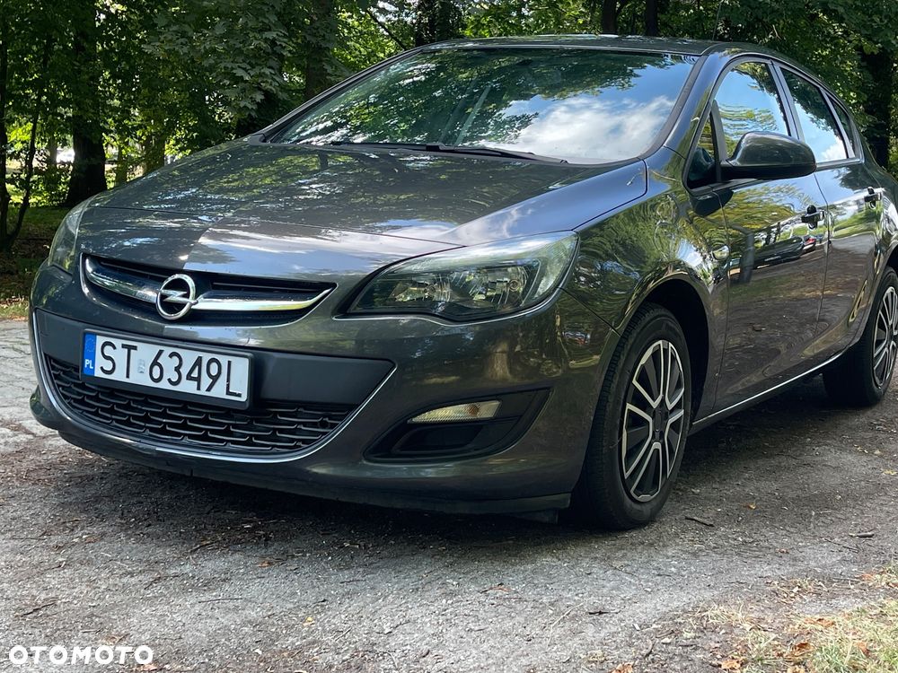 Opel Astra 1.6 Active - 8