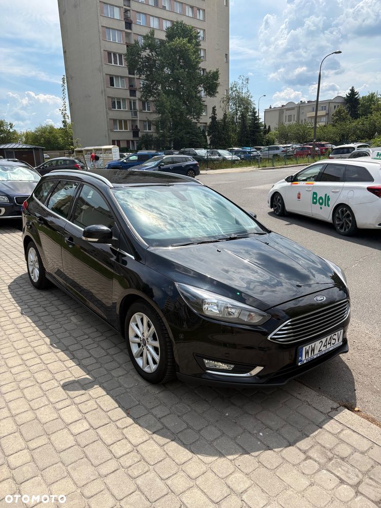 Ford Focus 1.5 TDCi Titanium - 2