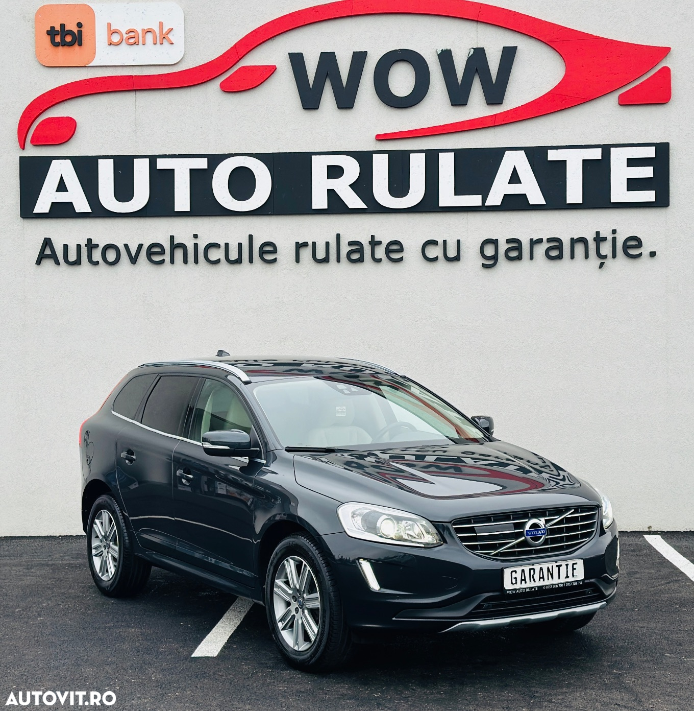 Volvo XC 60 D3 Geartronic Momentum - 2