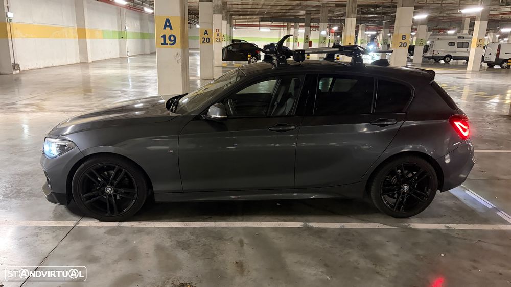 BMW 116 d Pack M Shadow - 19