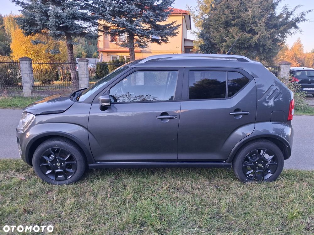 Suzuki Ignis 2025 photo 2