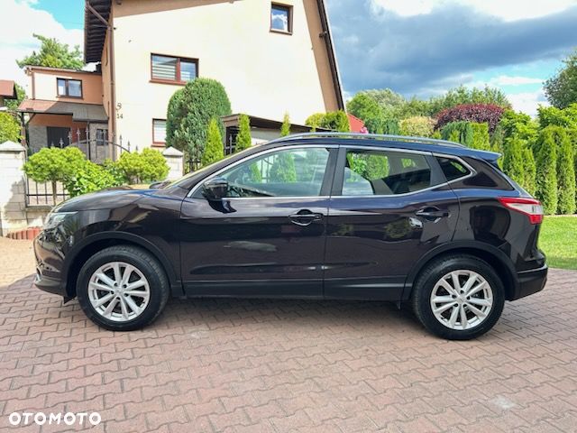 Nissan Qashqai 1.2 DIG-T Acenta EU6 - 2