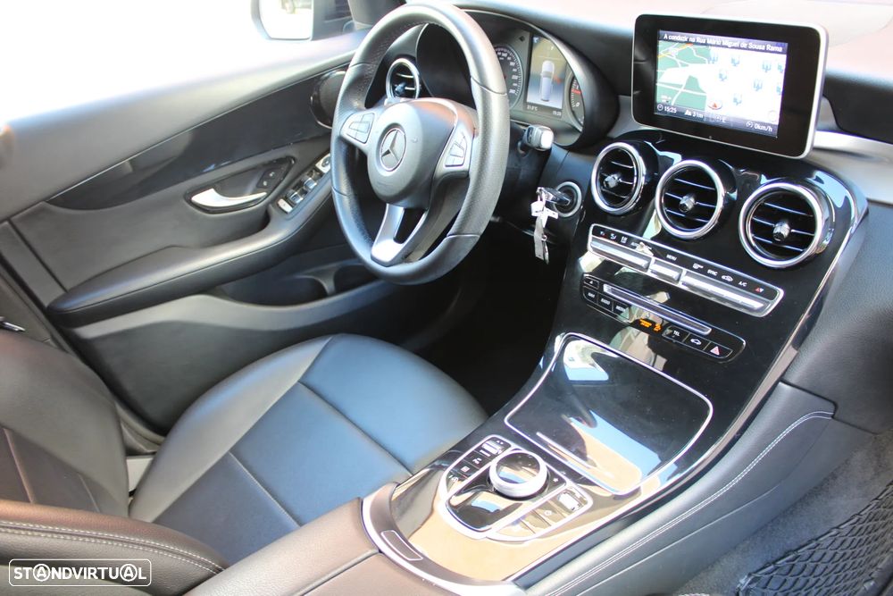 Mercedes-Benz GLC 250 d 4-Matic - 24