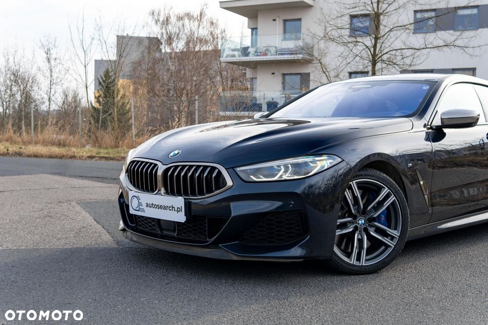 BMW Seria 8 M850i xDrive - 39