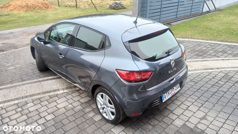 Renault Clio 1.2 16V 75 LIMITED 2018 - 13