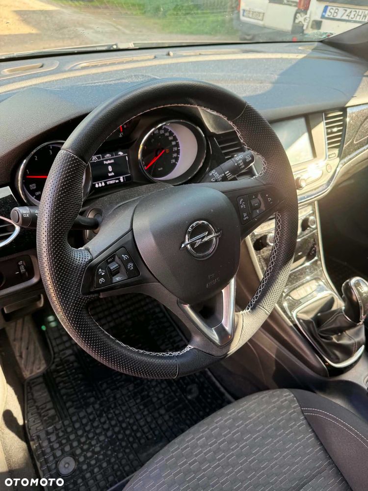 Opel Astra - 5