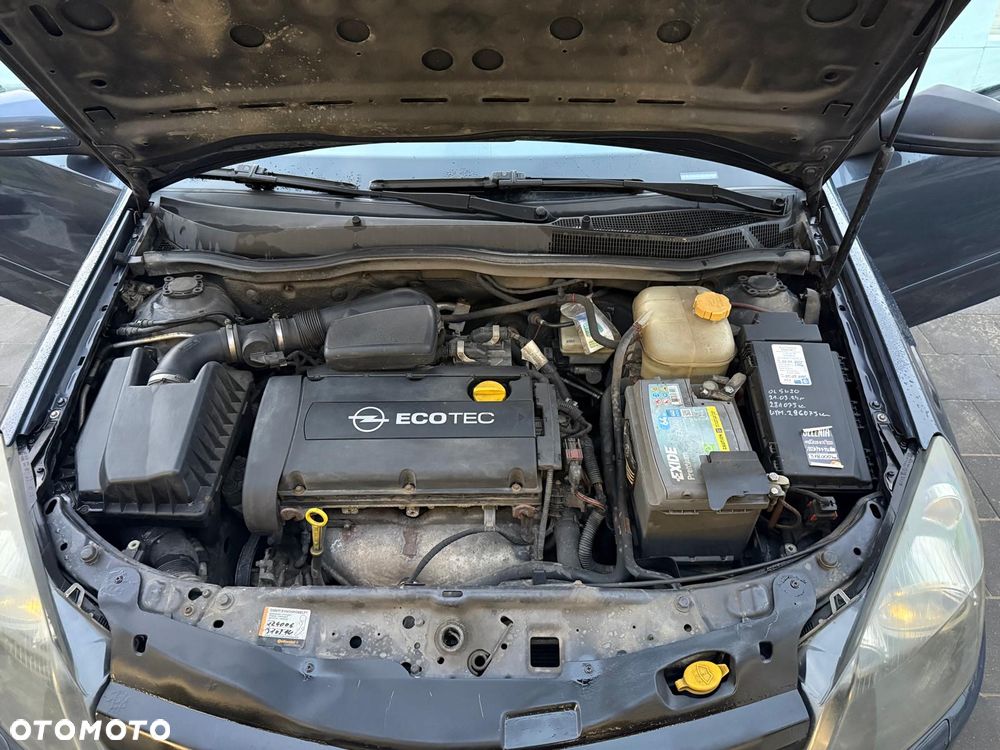 Opel Astra 1.6 - 5