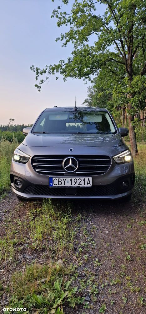 Mercedes-Benz Klasa T 180 d Progressive - 1