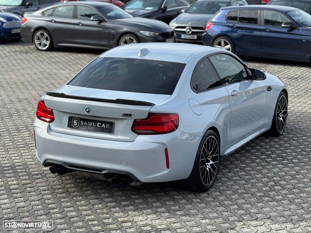 BMW M2 Competition Auto - 7