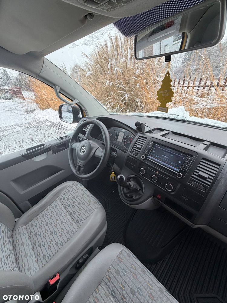 Volkswagen Transporter - 7