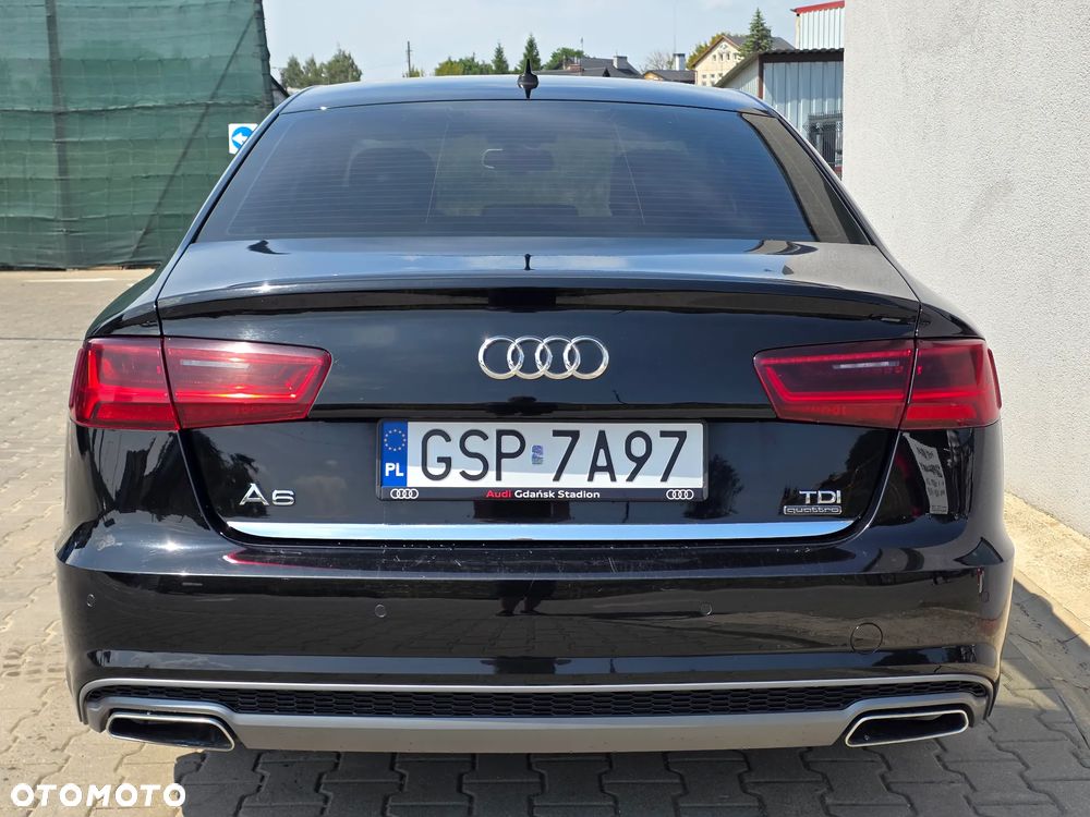 Audi A6 Limousine 2.0 TDI Quattro S tronic - 6
