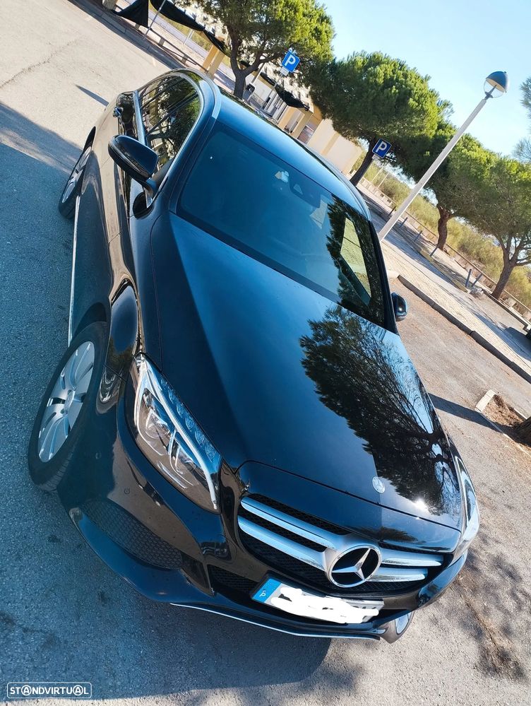 Mercedes-Benz C 350 - 4