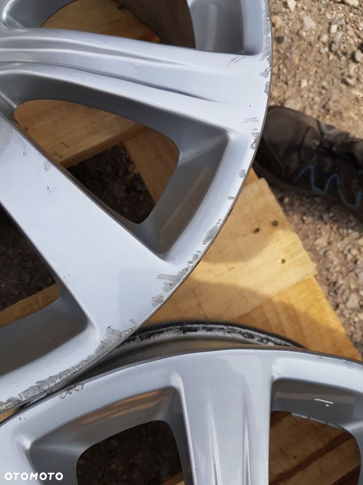 ALUFELGI SUBARU IMPREZA III 7.0 x 17 5X100 ET55 - 12