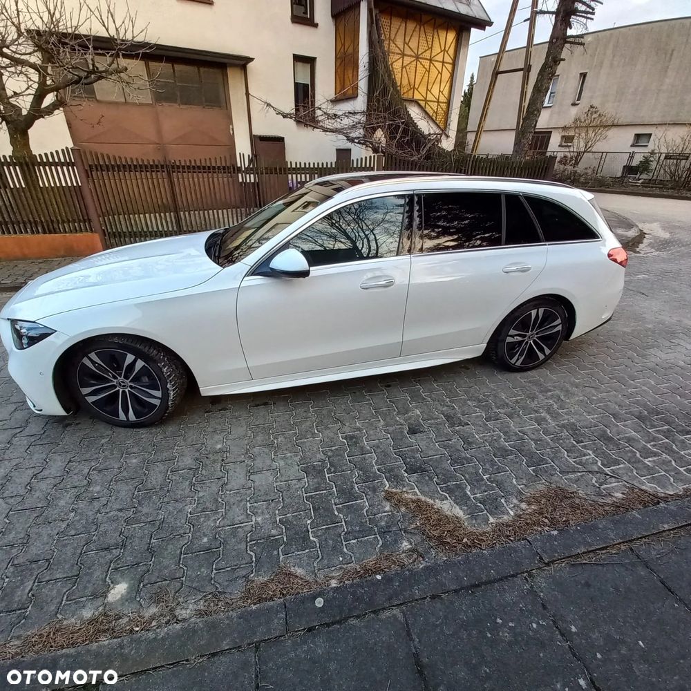 Mercedes-Benz Klasa C - 1