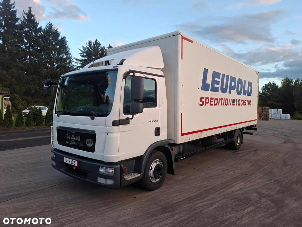 MAN TGL 12.250