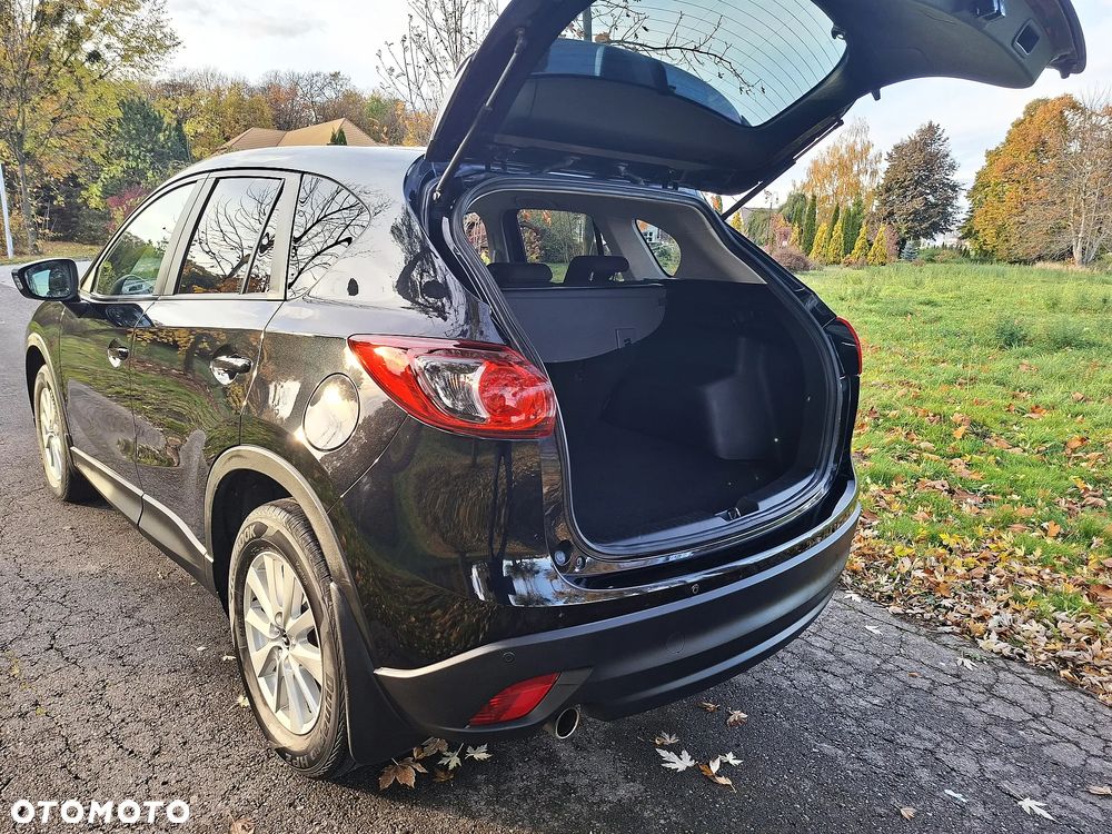 Mazda CX-5 - 24