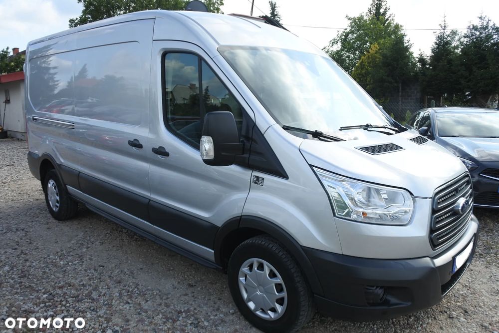 Ford TRANSIT - 1