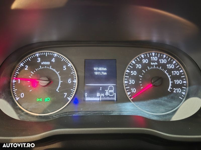 Dacia Duster ECO-G 100 Journey+ - 12